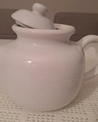 TEIERA CERAMICA MULINO BIANCO BISCOTTIERA PORTAPAN