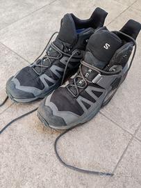 Scarpone da Trekking montagna Salomon tg.13