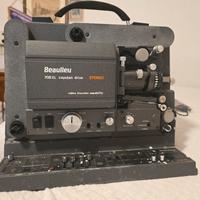 Proiettore Super 8 Beaulieu 708 EL Stereo – Funzio