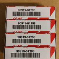 Candele originali Toyota Denso 9091901298