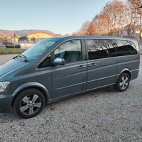 Mercedes Viano 2.2 cdi (163 CV) CAMPERIZZATO