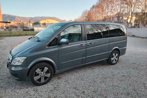 Mercedes Viano 2.2 cdi (163 CV) CAMPERIZZATO