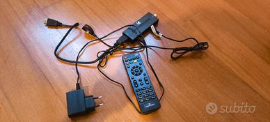Decoder DVB-T2