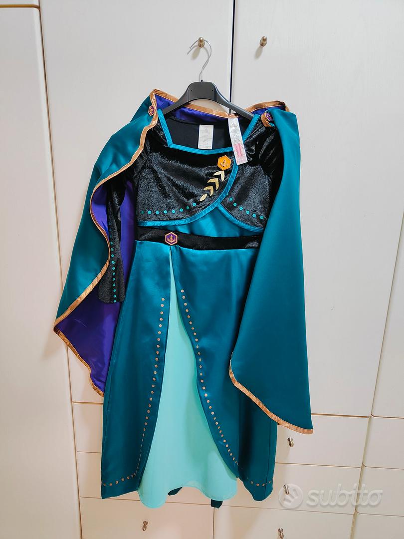 Vestito di anna deals frozen 2