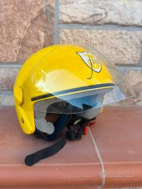 Casco moto bimbo