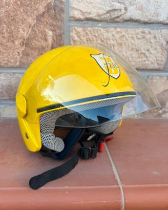 Casco moto bimbo