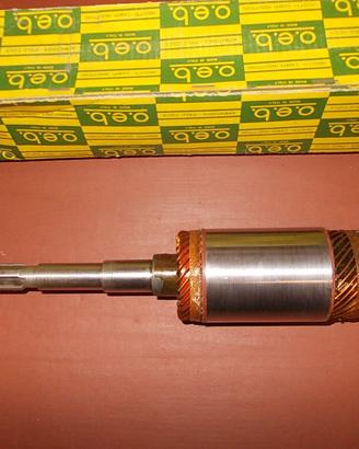 Indotto motorino avviamento Innocenti Mini Minor