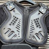 pettorina bambino moto cross/trial/mtb 