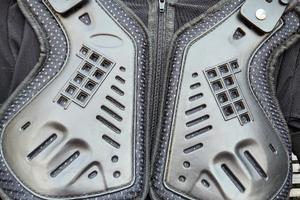 pettorina bambino moto cross/trial/mtb 