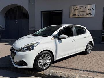 PEUGEOT 208 1.2 ALLURE CERTIFICATA UNIPROPRIETARIO