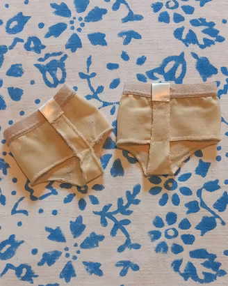 Scarpette salvapiede infradito danza