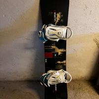 Tavola snowboard 150