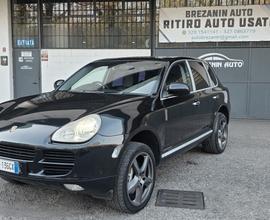 Porsche Cayenne 4.5 cat S