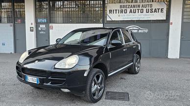 Porsche Cayenne 4.5 cat S
