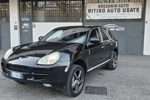 Porsche Cayenne 4.5 cat S