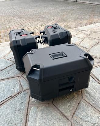 Kit valige originali Honda Africa Twin 2021