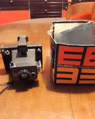 Polaroid EE Land Camera (originale)