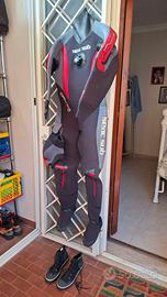 muta stagna in neoprene cressi