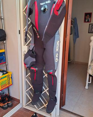 muta stagna in neoprene cressi