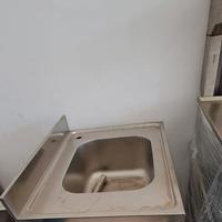 Lavello INOX 1 Vasca