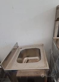 Lavello INOX 1 Vasca