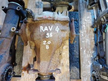 A Differenziale post. toyota rav 4 3sfe