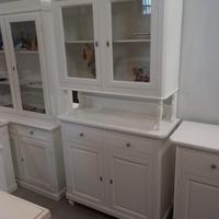 Credenza Vetrina "Napoletana" Nuova