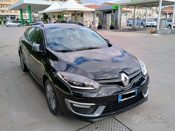 Renault Megane 1.5 DCI GT Line