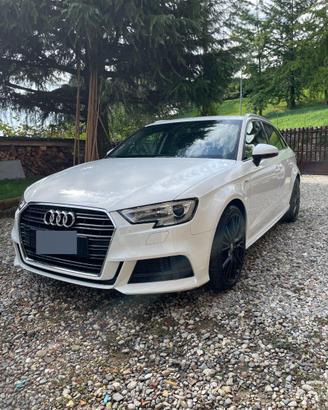 Audi A3 Sportback 1.6 tdi 116 cv