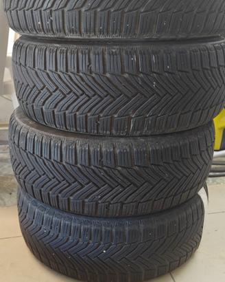 Michelin alpin 6 (termiche)