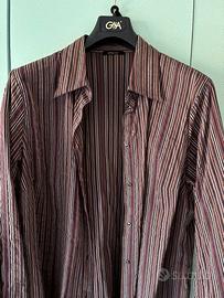 Camicia donna maniche lunghe