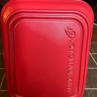 Trolley Mandarina Duck da cabina