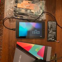 Tablet Asus Nexus 7 con problemi touch-screen