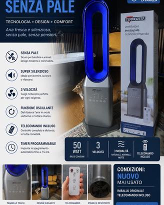 ventilatore Termozeta