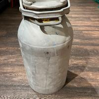 Bidone Latte anni 70/80 50 Lt