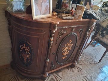 mobile stile barocco