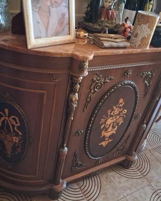 mobile stile barocco