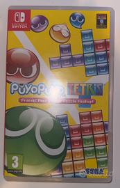 PuyoPuyo Tetris - Nintendo Switch