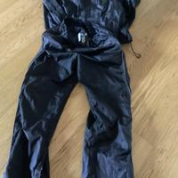 COMPLETO DA PIOGGIA PER MOTO (Veste come taglia L)