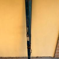 Sci vintage anni ’60 con logo Olimpiadi