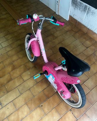 Bici B-TWIN