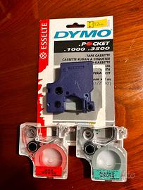 Cartucce a nastro per Dymo 1000 o 3500