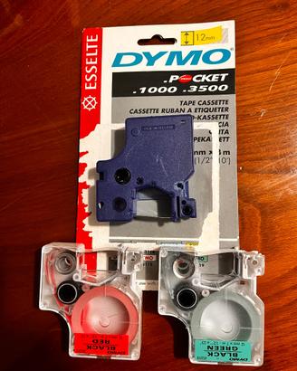 Cartucce a nastro per Dymo 1000 o 3500