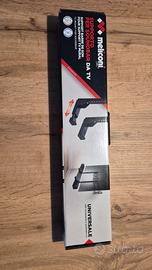 Supporto sound bar meliconi 