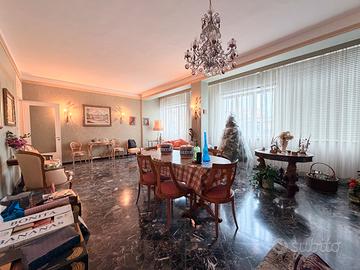 Piazza Adda | Appartamento e garage