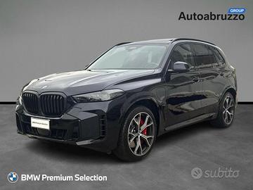 BMW X5 xdrive50e MSport Pro auto