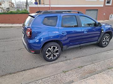 Dacia Duster Gpl