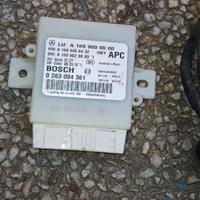 Sensori di parcheggio mercedes classe a w 169