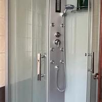 Cabina Doccia completa usata pochissimo