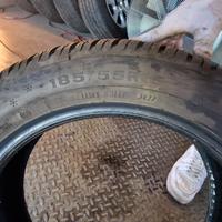 Gomme Dunlop Winter Response